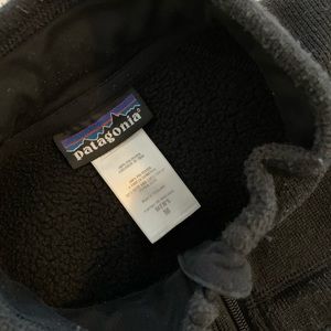Men’s Patagonia vest